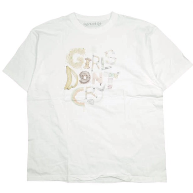 楽天市場】GIRLS DON'T CRY x AUREL SCHMIDT Henry's PIZZA TEE SIZE