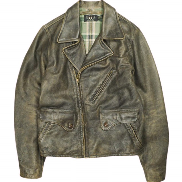 楽天市場】【送料無料!!】RRL x Schott USA Made Limited Edition