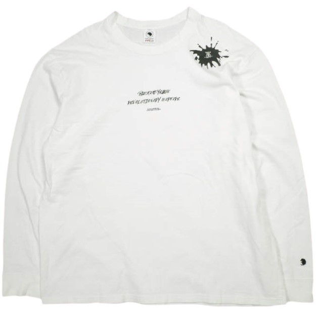 楽天市場】L【RATS TWO WHEEL L/S TEE BLACKxBLUE 23'RTC-0204 RATS