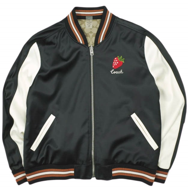 楽天市場】◇コーチ COACH◇ レディース/スカジャン/キースヘリング