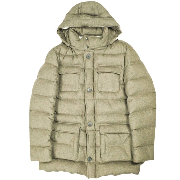 楽天市場】HERNO ヘルノ PIACENZA社製生地 シルクカシミヤフォックス