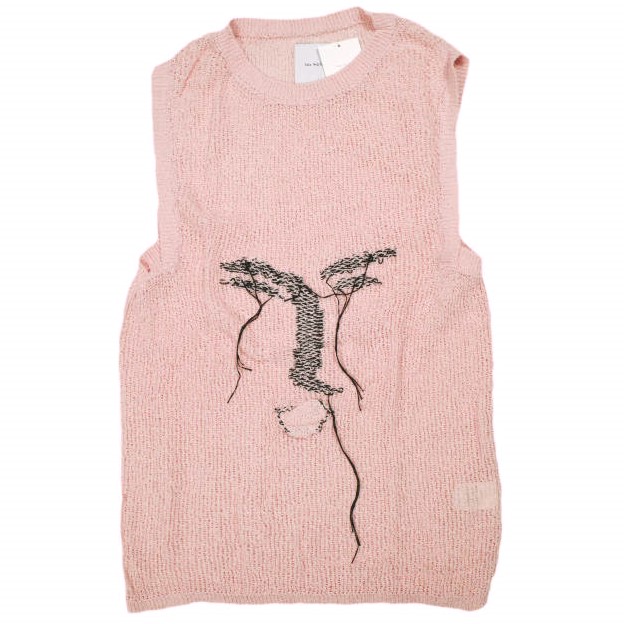 SALE限定価格　kota gushiken マルチカラーニット 楽天市場】Kota Gushiken コウタグシケン ニット グリーン系 サイズ:1