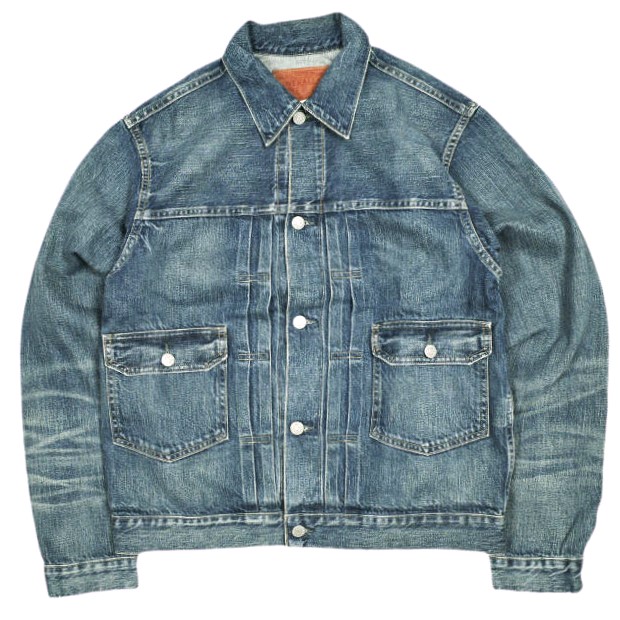 楽天市場】RRL ダブルアールエル 271-J デニムジャケット DOUBLE RL