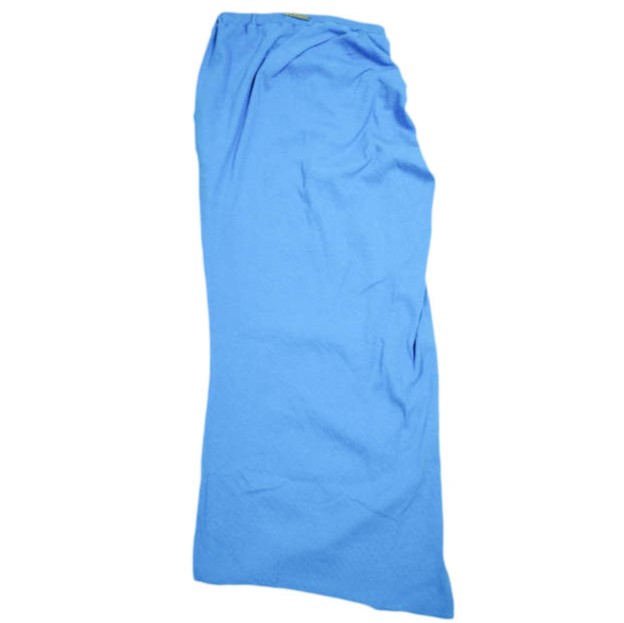PRANK PROJECT プランクプロジェクト 25SS Twisted Skirt ツイステッドスカート 31251516102 36 BLUE マキシ ロング ボトムス【新古品】【中古】【PRANK PROJECT】 6,860円