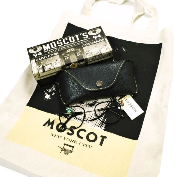 MOSCOT モスコット FANAGLE 50サイズ ユニセックスモデル ファナグル BLACK/SILVER/CLEAR(度無し) 50□20-140 ティアドロップ パイロット サングラス 眼鏡 メガネ【新古品】【中古】【MOSCOT】｜USED SELECT SHOP Loop店