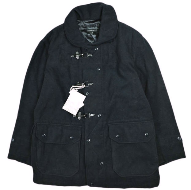 楽天市場】【中古】Engineered Garments「Short Duffle Jacket