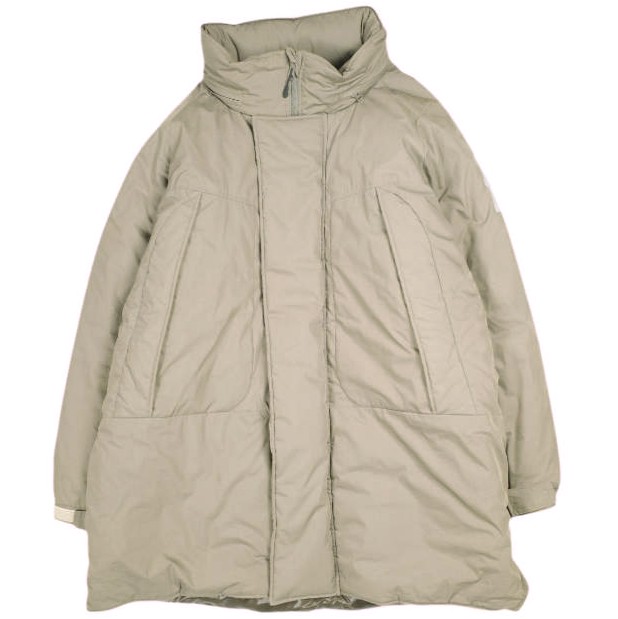 WILDTHINGS ワイルドシングス MONSTER PARKA モンスターパーカー WT18104N XL TAUPE PRIMALOFT 中綿 ダウンジャケット コート アウター【中古】【WILDTHINGS】|USED SELECT SHOP Loop店