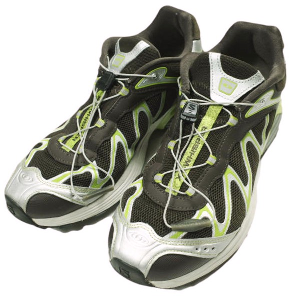 KITH NYC x SALOMON キスニューヨークシティ サロモン 25SS 別注 XT-Whisper XTウィスパー L47904900 US9.5(27.5cm) Delicioso/Dark Citron/Silver スニーカー シューズ【中古】【KITH NYC &times; SALOMON】｜USED SELECT SHOP Loop店 15,231円