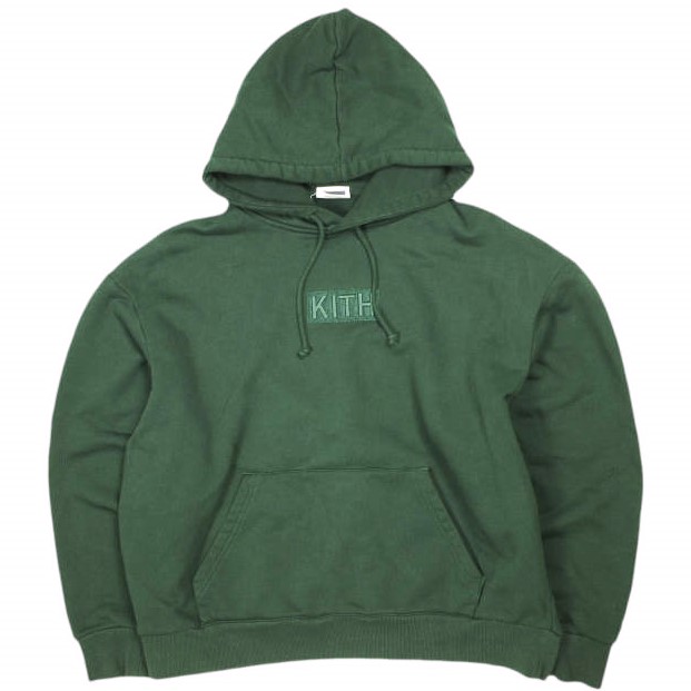 KITH NYC キスニューヨークシティ 25AW Classic Logo Nelson Hoodie 古典派音楽ロゴタイプ ネルソンフーディー 25070060004340 L Stadium ボックス席ロゴタイプ ティーシャツ パーカー トップス【中古】【KITH NYC】