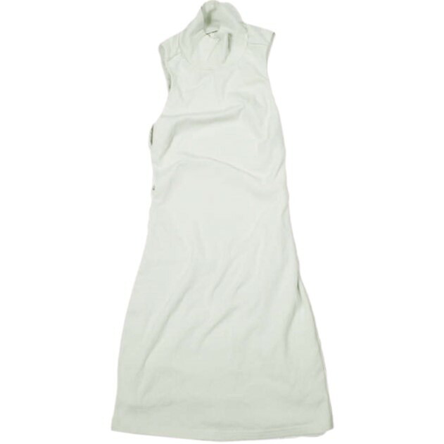LISA for KITH NYC リサ キスニューヨークシティ 26SS 別注 Women Nina Backless Mini Dress ウィメンズ ニーナ バックレスミニドレス 26040061000910 S Tin BLACK PINK for ホルターネック ワンピース トップス【中古】【LISA &times; KITH NYC】｜USED SELECT SHOP Loop店