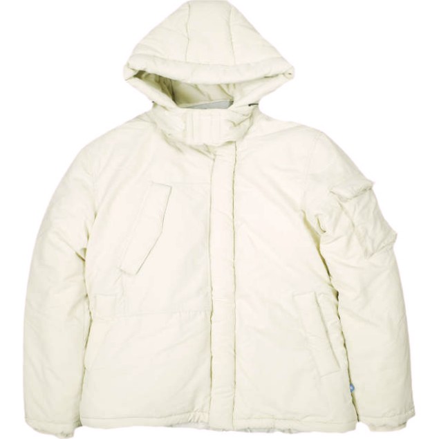 Liberaiders リベレイダース KAILASH PUFF JACKET カイラス パフジャケット 77002 S OFF WHITE 中綿 アウター【中古】【Liberaiders】｜USED SELECT SHOP Loop店