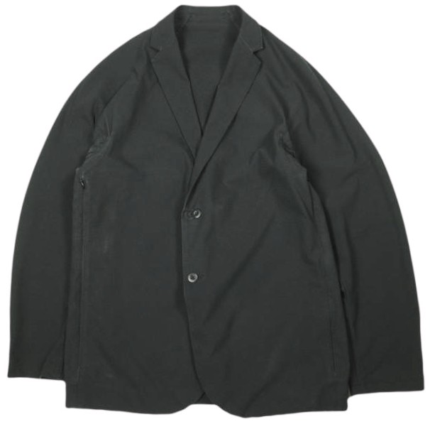 TEATORA テアトラ 日本製 Wallet JKT SM ウォレットジャケット ソロモジュール tt-204-SM 4 BLACK 2B テーラード SOLOMODULE アウター【中古】【TEATORA】|USED SELECT SHOP Loop店