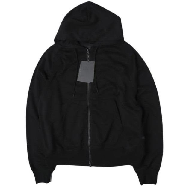 DAIWA PIER39 ダイワ ピア39 25SS TECH SWEAT FREEDOM ZIP PARKA テックスウェットフリーダムジップパーカー BE-52025 M BLACK 裏毛 トップス【新古品】【中古】【DAIWA PIER39】｜USED SELECT SHOP Loop店