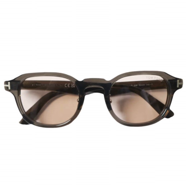 TOM FORD トムフォード イタリア製 TF1230-D 20E 日本企画モデル ウェリントンサングラス GRAY/BROWN 定価70,400円 50□23-145 眼鏡 メガネ【中古】【TOM FORD】｜USED SELECT SHOP Loop店 29,054円