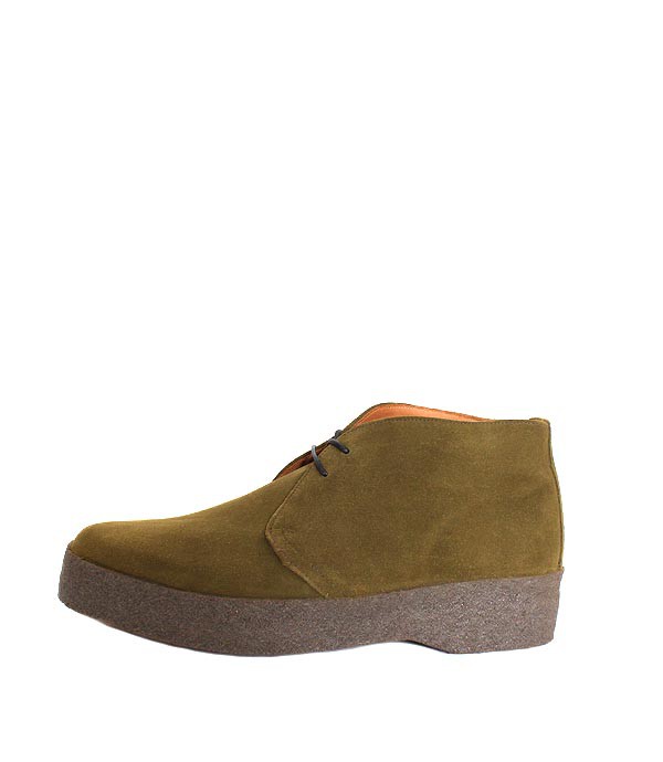 楽天市場】英国製【SANDERS】サンダース6480 HI TOP CHUKKA/PLAYBOY