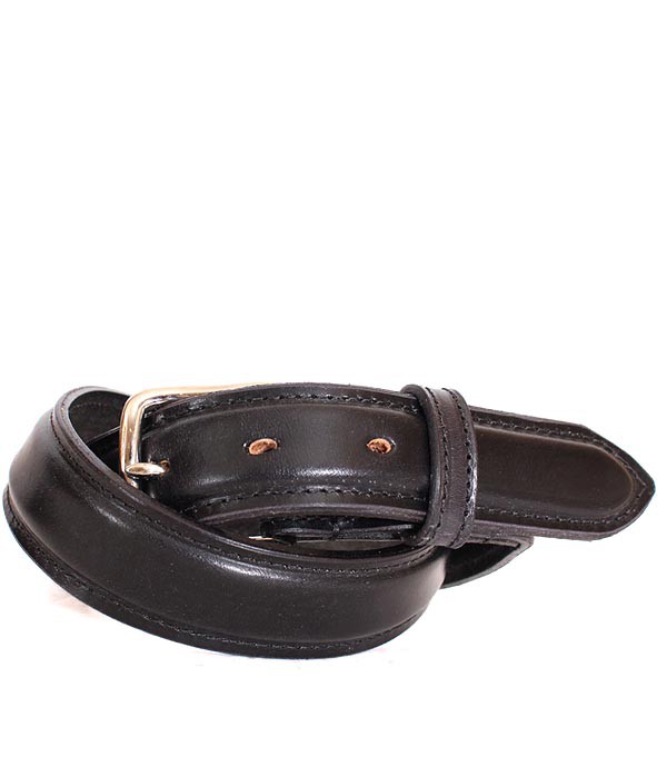 Martin Faizey マーティンフェイジー DRESS BELT 胴締め 黒いこと ブライドルレザー