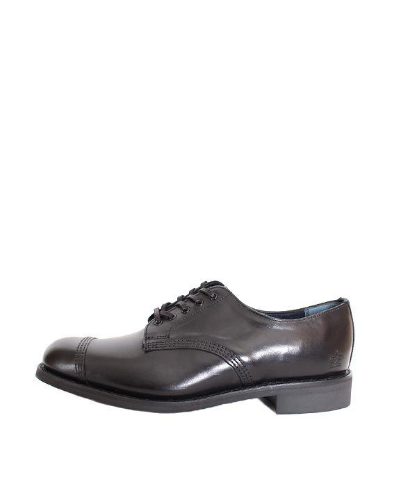 【カイフット】SANDERS シップス　ブラック ウィングチップシューズ SANDERS（サンダース）から英国トラッドの定番ウィングチップの