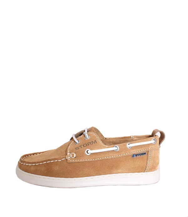 COACH スエード ブルー ネイビー デッキシューズ ppnddxkd60023.jpg