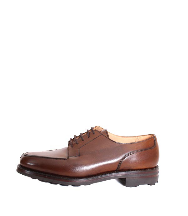 楽天市場】Crockett&Jones / MORETON (Ridgeway sole) / DARK BROWN
