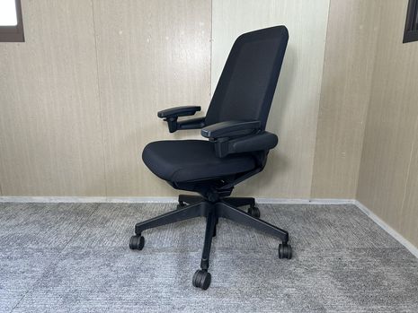 【中古】イトーキ ITOKI 万覚え帳 NORT モビール肘 黒いこと KJ-177JV-T1T1 執務女性議長 リモート細工物 在宅細工物【リユース】