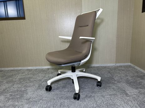 【中古】 イトーキ ITOKI モーブ MOVU 琥珀色 KF-615GBHW9W9K2 くっ付ける肘 執務女性議長 執務室女性議長 リモート細工物 在宅細工物  【リユース】