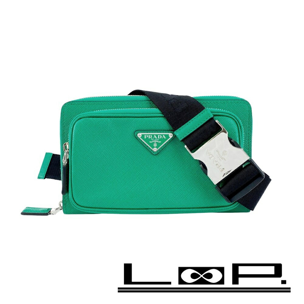 楽天市場】【プラダ】Prada 現行品 テクニカルファブリック  