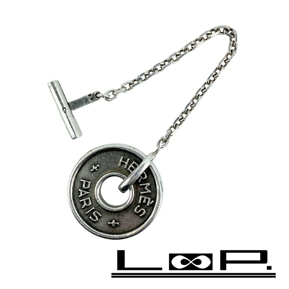 楽天市場】HERMES エルメス セリエ チャーム ペンダント トップ ヘッド