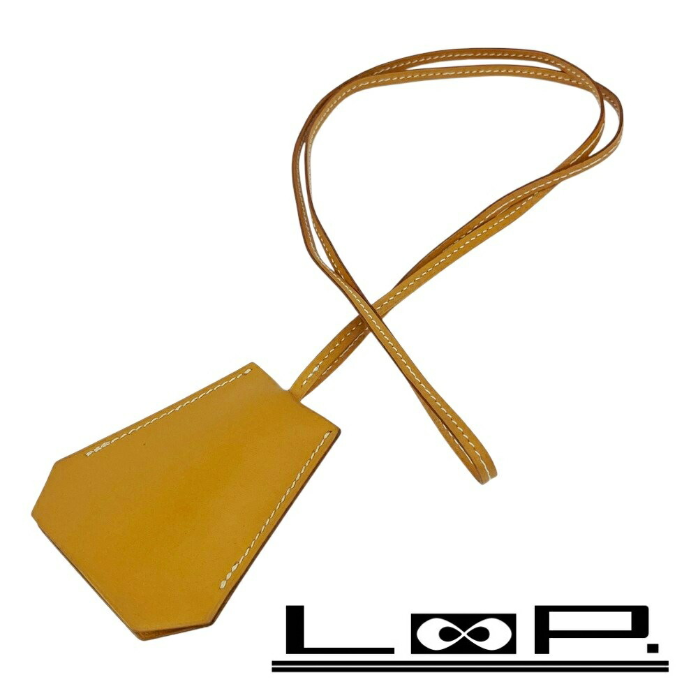 jangjawon様エルメス ブラウン ボックスカーフ キー ミニ クロシェット jangjawon様エルメス ブラウン ボックスカーフ キー ミニ クロシェット