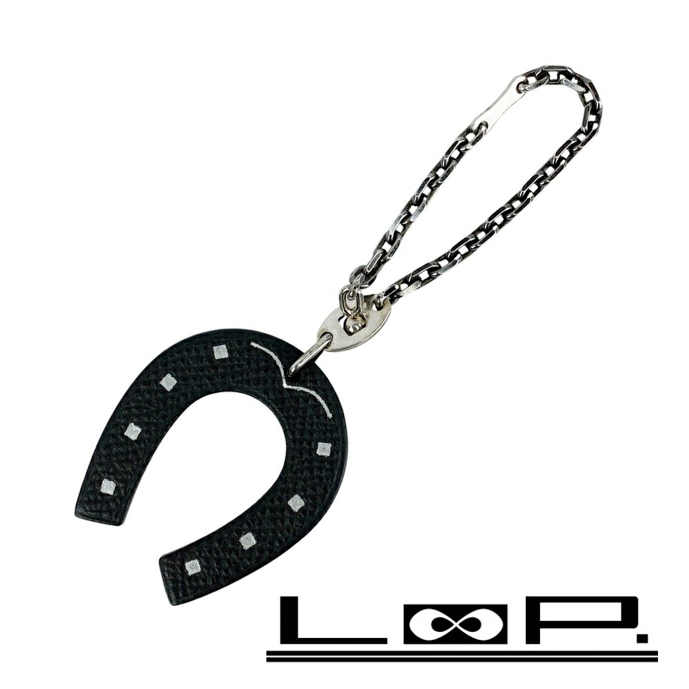 楽天市場】【中古】 HERMES エルメス パドック フェール ア シュヴァル