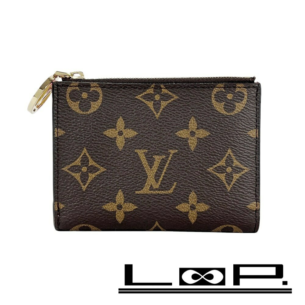 楽天市場】【Louis Vuitton】ルイ・ヴィトン ポルトフォイユ リサ