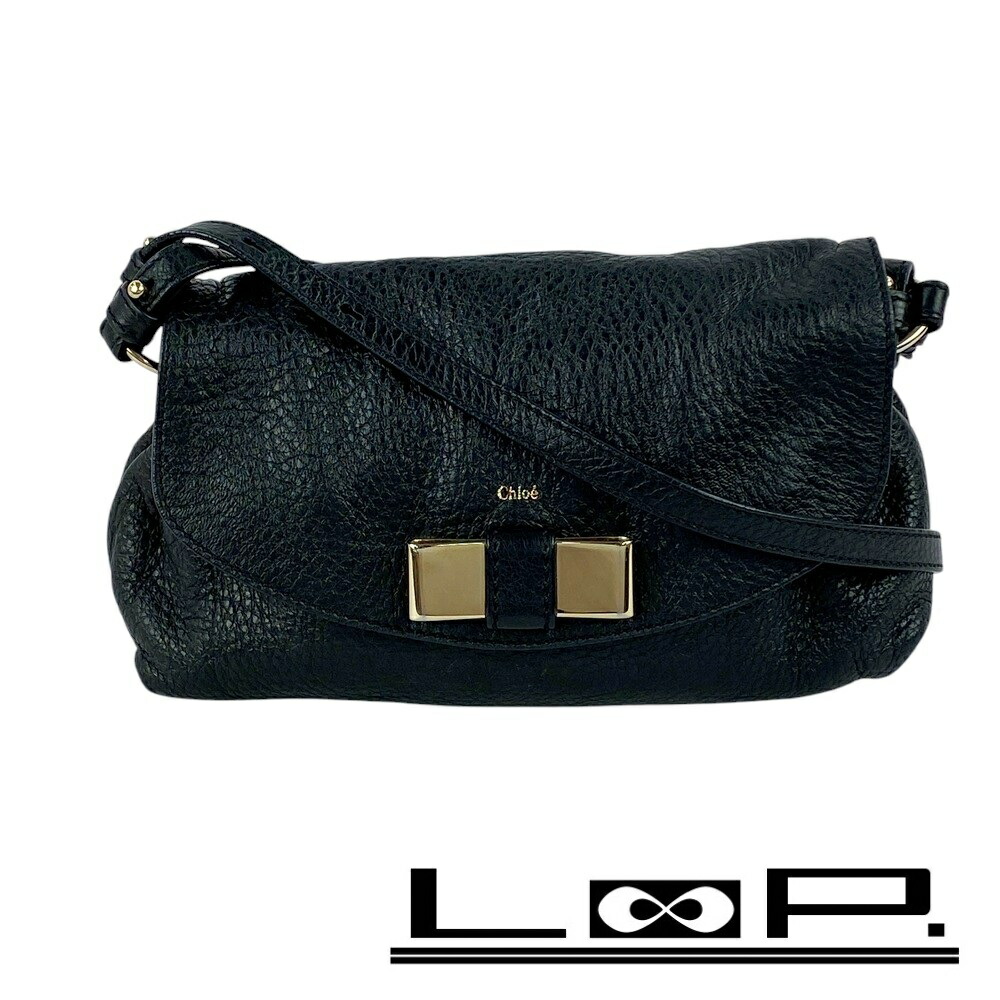 楽天市場】【バッグ】 Chloe クロエ リリィ LILY ハンドバッグ