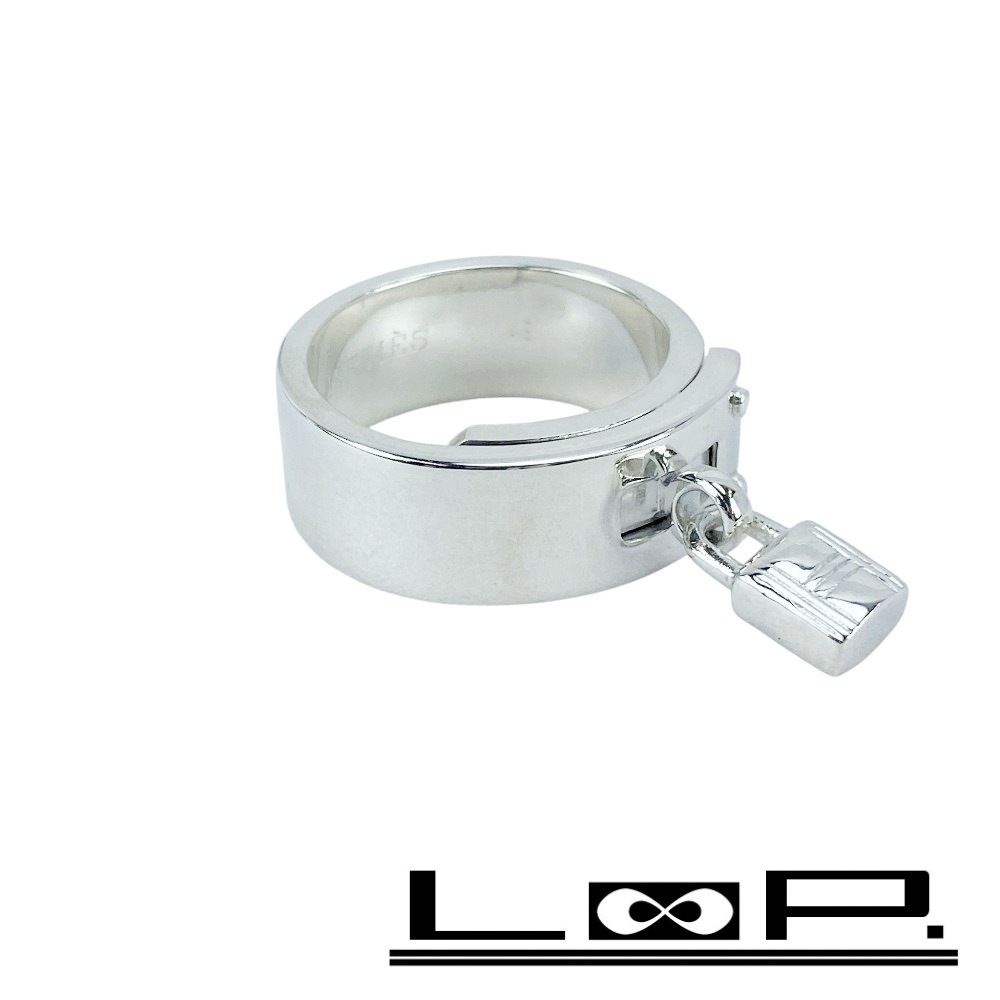 楽天市場】【ジュエリー】HERMES エルメス ルーリー リング 指輪