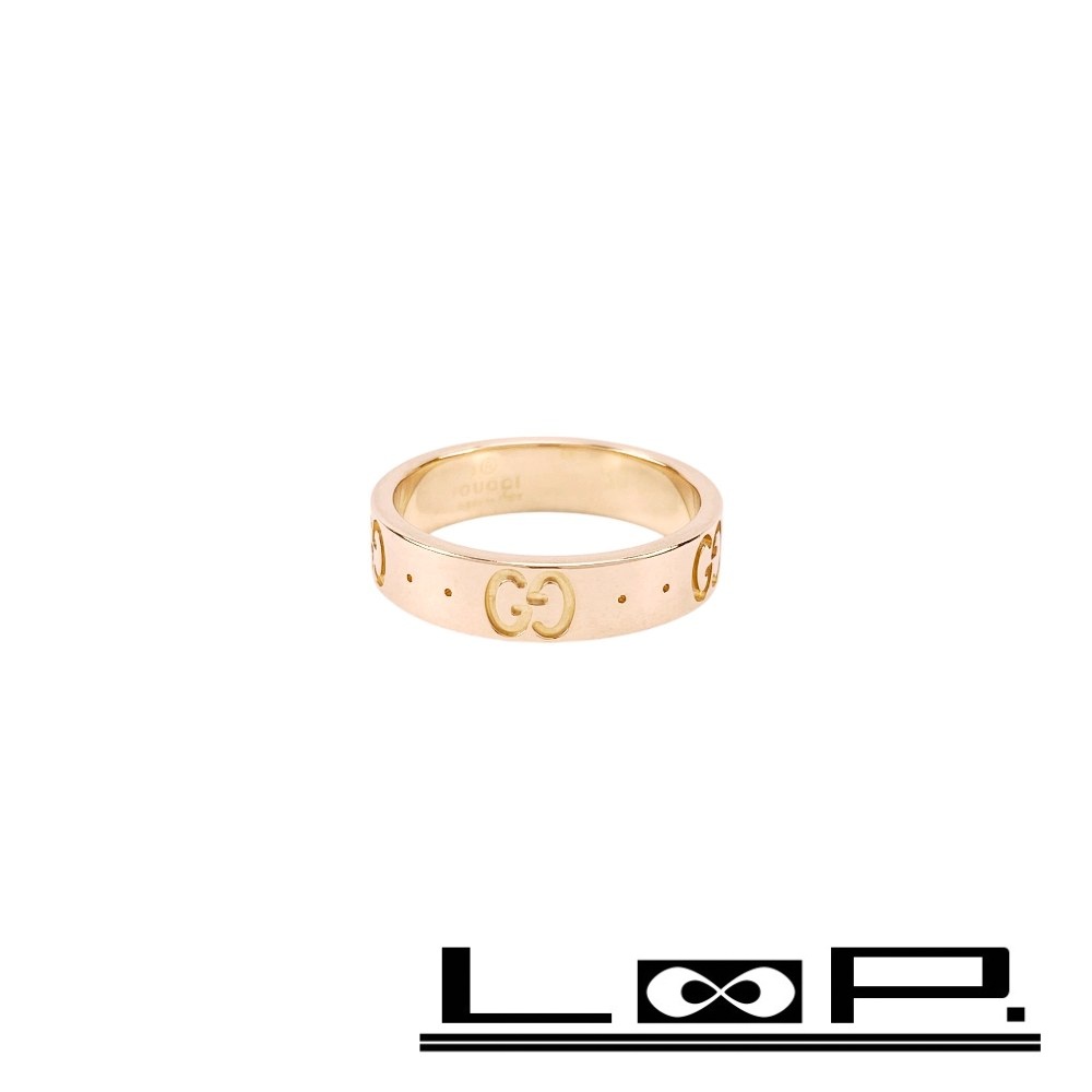 楽天市場】【ジュエリー】【新品仕上げ済】GUCCI グッチ アイコン