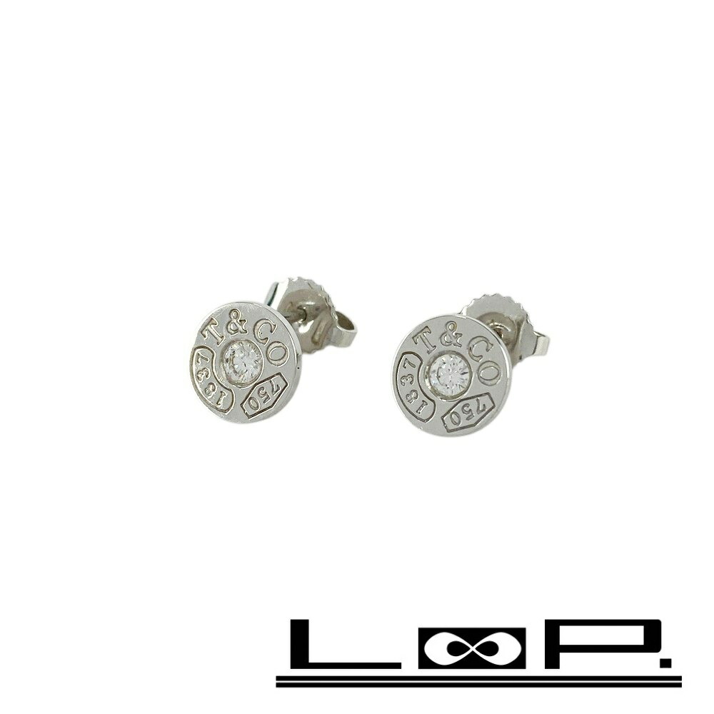 ティファニー オープン サークル ダイヤ ピアス PT950【22618】 楽天市場】ティファニー オープン サークル Pt950 ダイヤ ピアス【美品