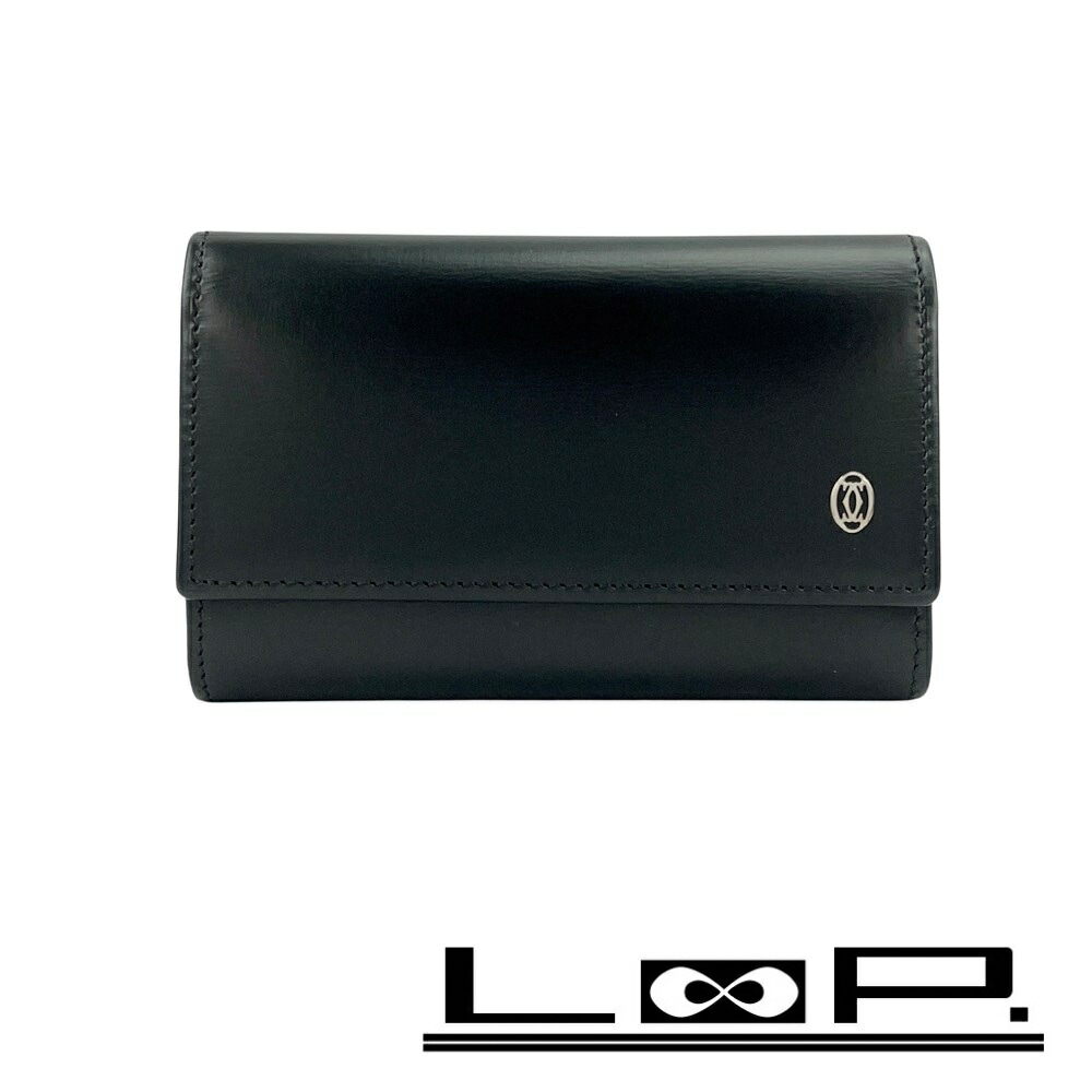 楽天市場】Cartier カルティエ パンテール パンサー キーケース 6連