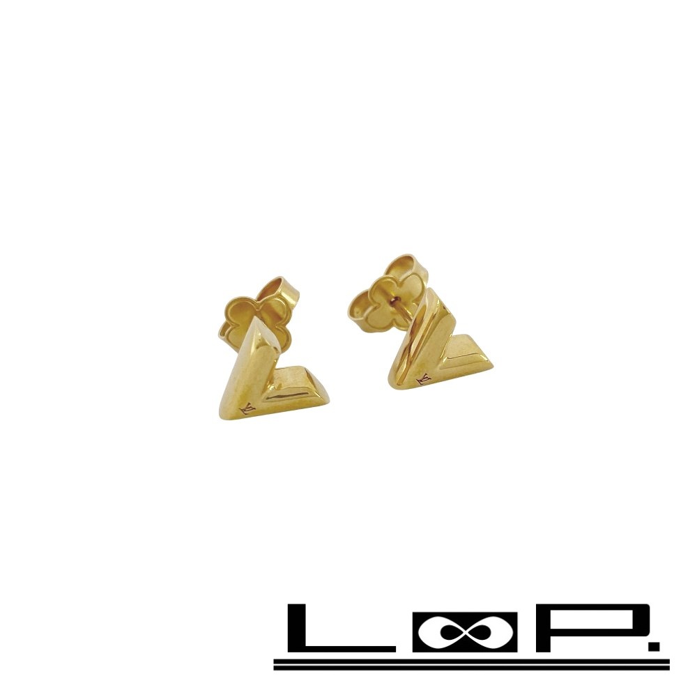 楽天市場】【ジュエリー】LOUIS VUITTON ルイ ヴィトン エセンシャル V  