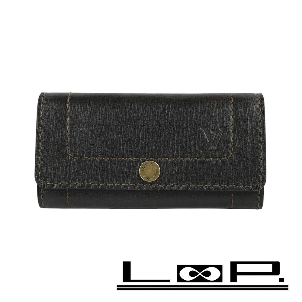 楽天市場】【緑屋質屋】【訳あり】ルイヴィトン M60165 キーケース