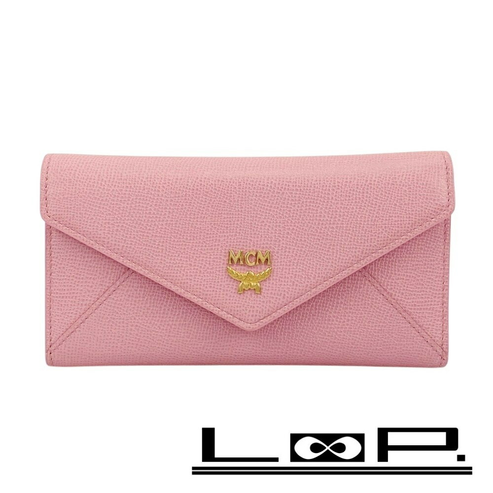 楽天市場】【財布】MCM エムシーエム ロゴグラム ジップアラウンド