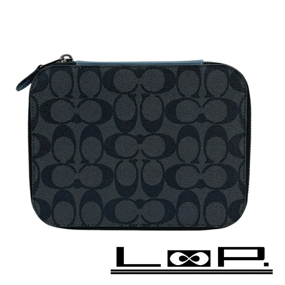 楽天市場】コーチ COACH ジュエリーボックス レディース ポーチ ケース