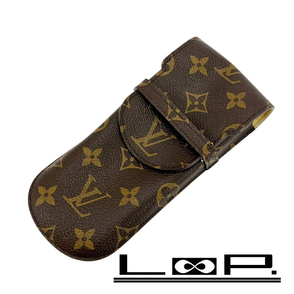楽天市場】【美品】ルイヴィトン【LOUIS VUITTON】エテュイ リュ