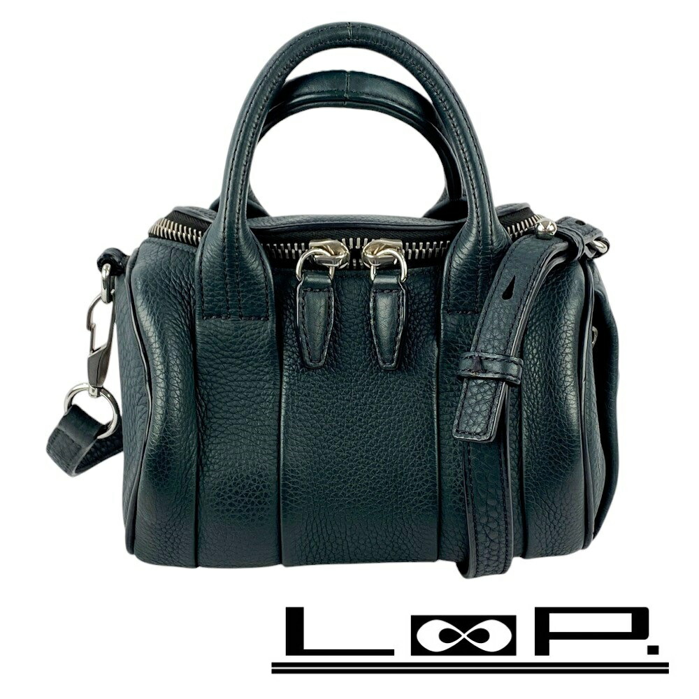 アレキサンダーワン ハンド ショルダーバッグ ミニボストン スタッズ FN97 楽天市場】【バッグ】Alexander Wang アレキサンダー ワン