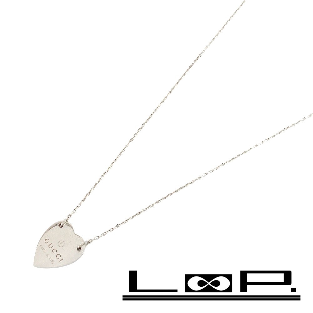 楽天市場】【ジュエリー】GUCCI グッチ ホースビット ハート