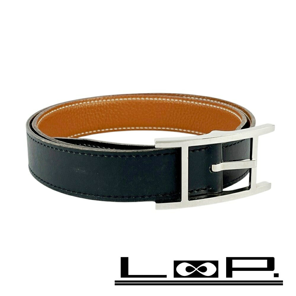 楽天市場】【美品】エルメス HERMES カンタン 26 リバーシブル