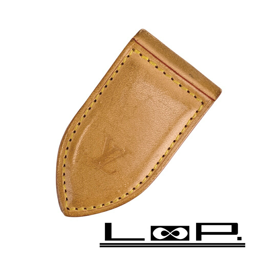楽天市場】ルイ ヴィトン LOUIS VUITTON マネークリップ メタル