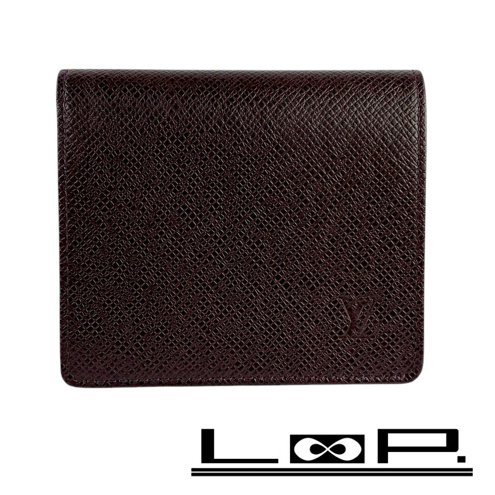 ②☆優良品♪ポルトビエ・6カルトクレディ ☆札入れ 2つ折り財布 楽天市場】【財布】LOUIS VUITTON ルイ ヴィトン タイガ ポルト
