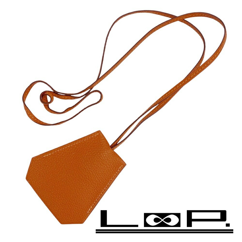 楽天市場】HERMES エルメス プティアッシュ スモールクロコダイル