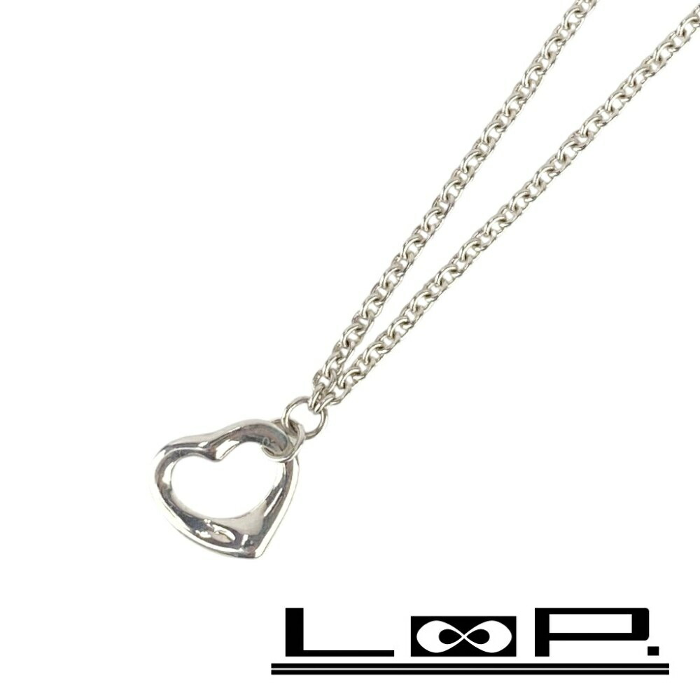 楽天市場】ティファニー TIFFANY&CO. オープンハート ブレスレット