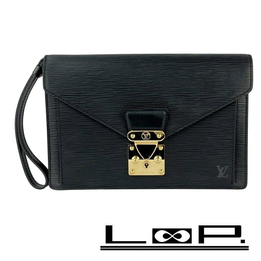 楽天市場】【バッグ】LOUIS VUITTON ルイ ヴィトン エピ ポシェット