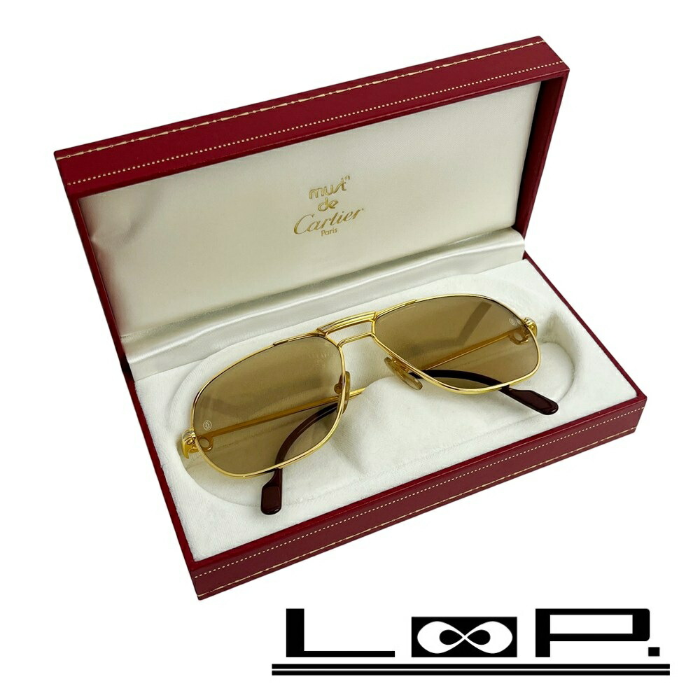 楽天市場】Cartier カルティエ トリニティ ツーブリッジ ティア