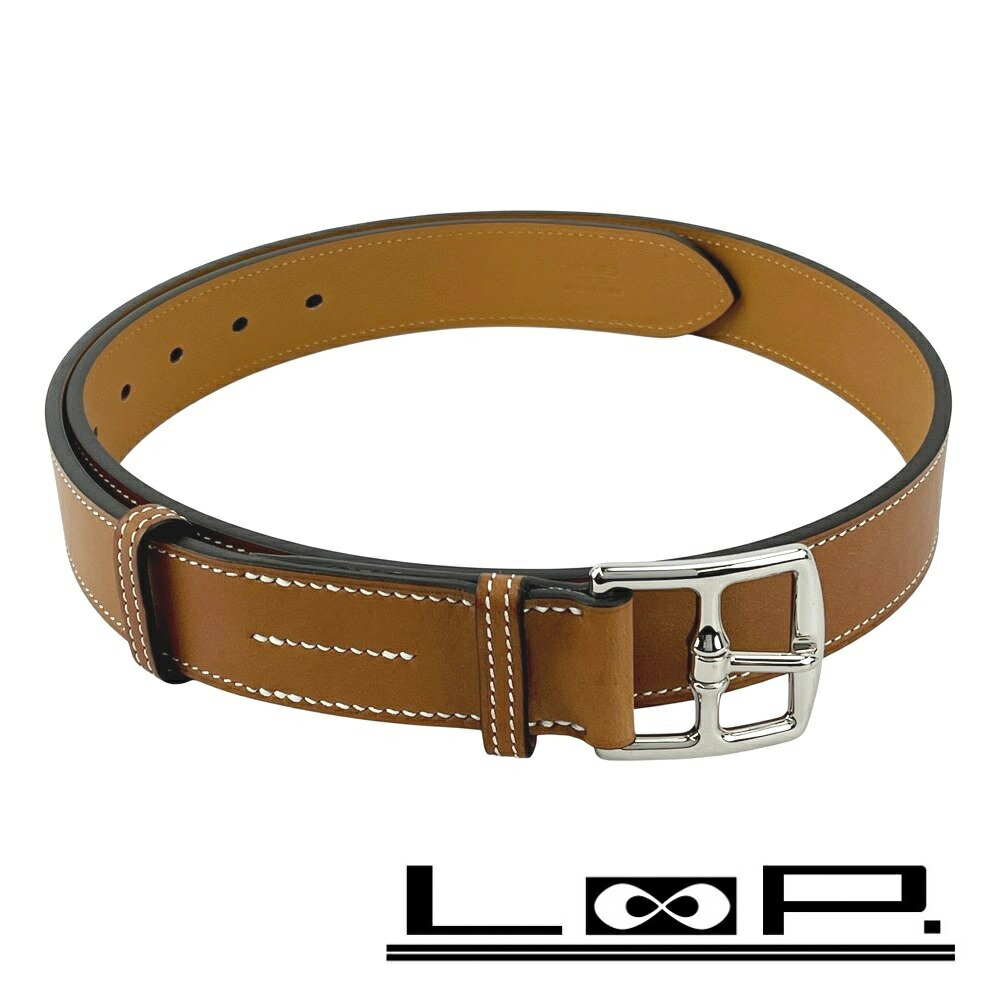 楽天市場】エルメス エトリヴィエール レザー ベルト ブレスレット